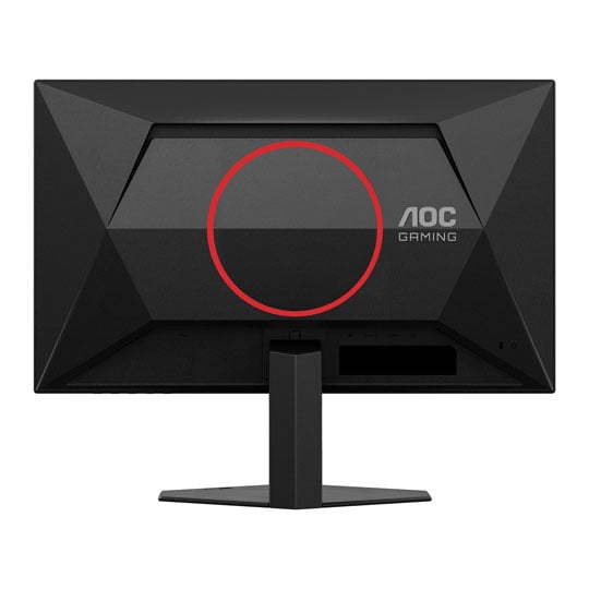 AOC 25G4SRE 24.5" Full HD 300Hz G-Sync Compatible Fast-IPS Gaming Monitor : image 4
