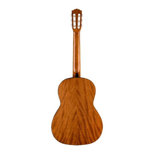 Fender CN-30WN Wide Neck Nylon Acoustic Guitar - Natural : image 3