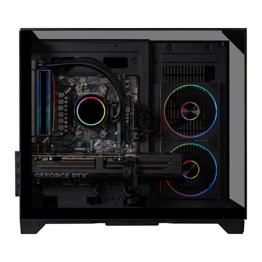 Scan View RTX, 8GB RTX 5060, AMD Ryzen 5 8400F, 16GB DDR5, 1TB M.2 SSD, Scan Gaming PC : image 2