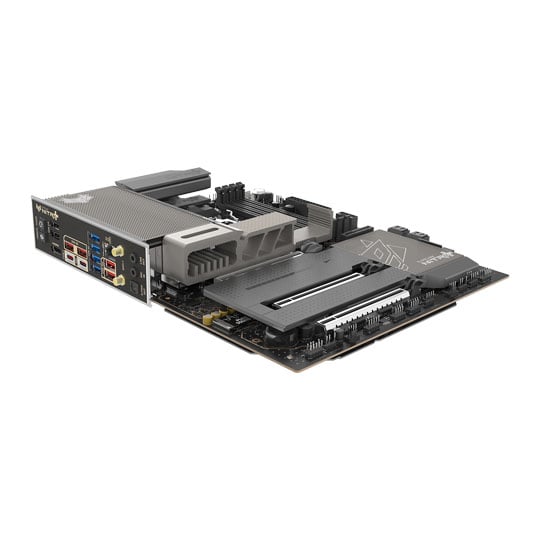 Sapphire NITRO+ X870EA PhantomLink Edition WIFI7 AM5 DDR5 PCIe 5.0 ATX Motherboard : image 4