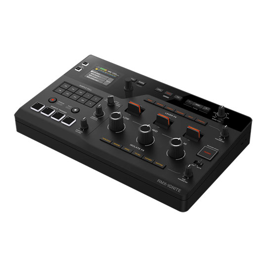 AlphaTheta RMX-IGNITE Professional DJ Effector AlphaTheta RMX-IGNITE Professional DJ Effector