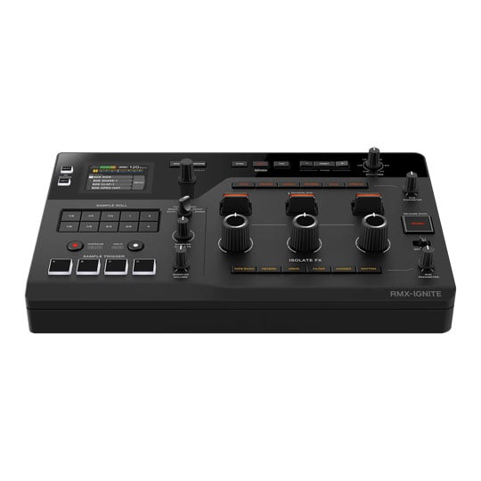 AlphaTheta RMX-IGNITE Professional DJ Effector : image 3
