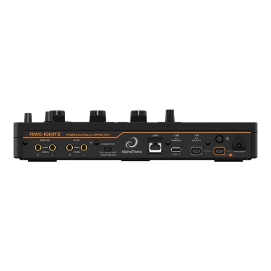 AlphaTheta RMX-IGNITE Professional DJ Effector : image 4