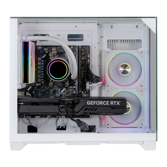 Scan View RTX, 8GB RTX 5060, AMD Ryzen 5 8400F, 16GB DDR5, 1TB M.2 SSD, Scan Gaming PC : image 2