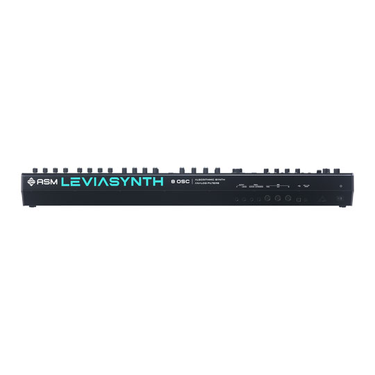 ASM Leviasynth Hybrid Algorithmic Synthesizer Keyboard : image 3