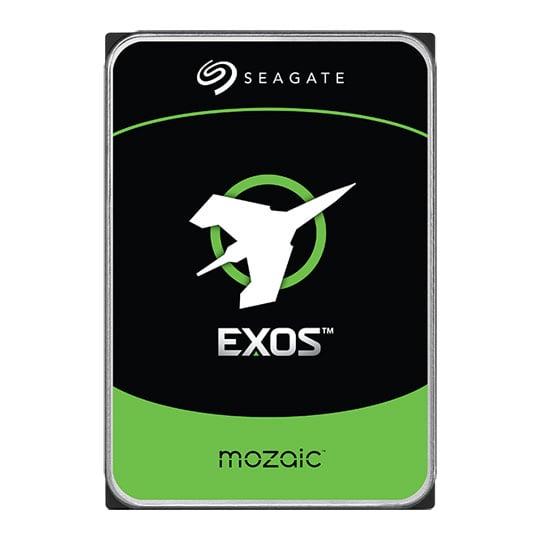 Seagate Exos M 32TB Enterprise/NAS 3.5" SATA HDD / Hard Drive 7200rpm