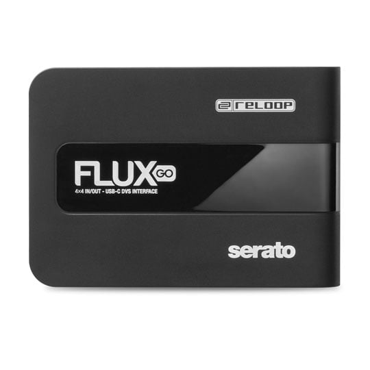 Reloop Flux Go USB-C DVS Interface for Serato DJ Pro