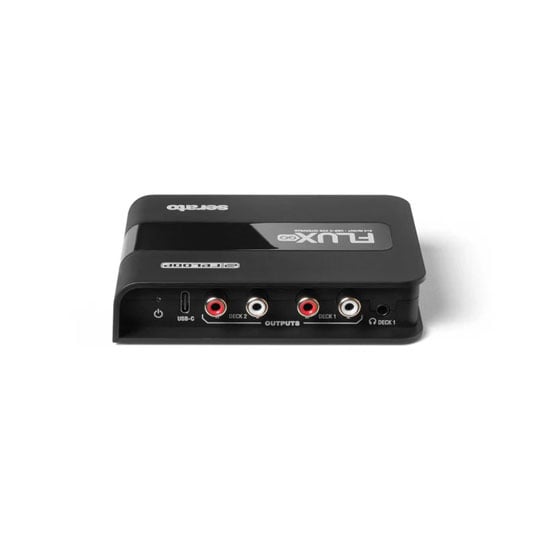 Reloop Flux Go USB-C DVS Interface for Serato DJ Pro : image 3