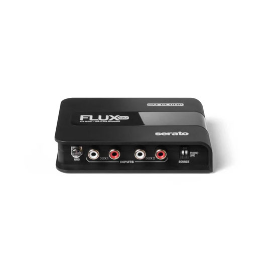 Reloop Flux Go USB-C DVS Interface for Serato DJ Pro : image 4