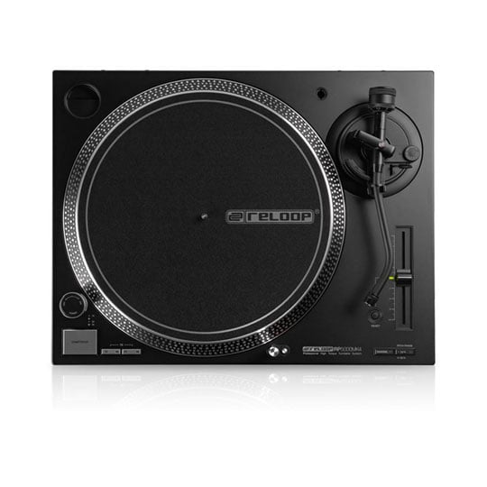 Reloop RP-5000MK4 Turntable Reloop RP-5000MK4 Turntable