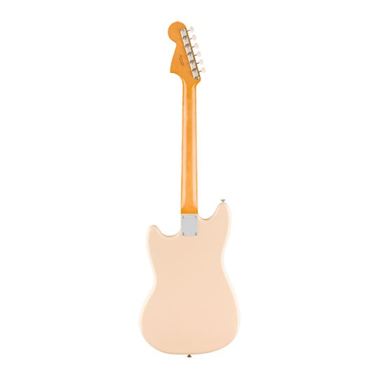 Fender Vintera III Mid '60s Mustang, Rosewood Fingerboard, Olympic White : image 4