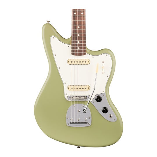 Fender Player II Jaguar, Rosewood Fingerboard, Birch Green : image 2