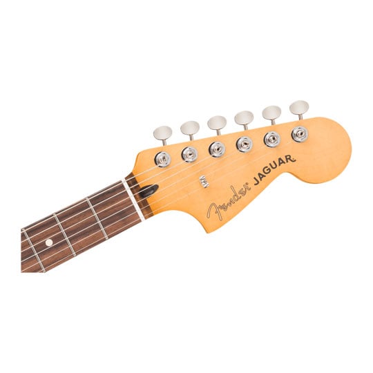 Fender Player II Jaguar, Rosewood Fingerboard, Birch Green : image 3