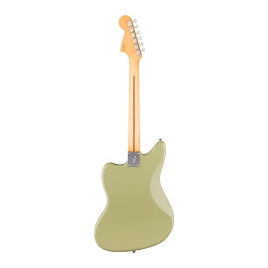 Fender Player II Jaguar, Rosewood Fingerboard, Birch Green : image 4