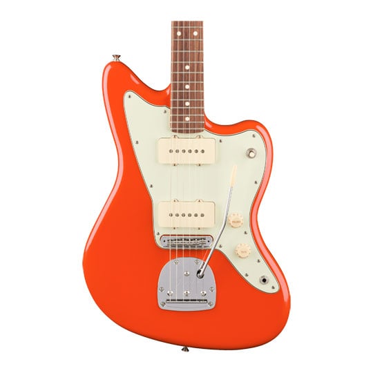 Fender Player II Jazzmaster, Rosewood Fingerboard, Rallye Orange : image 2