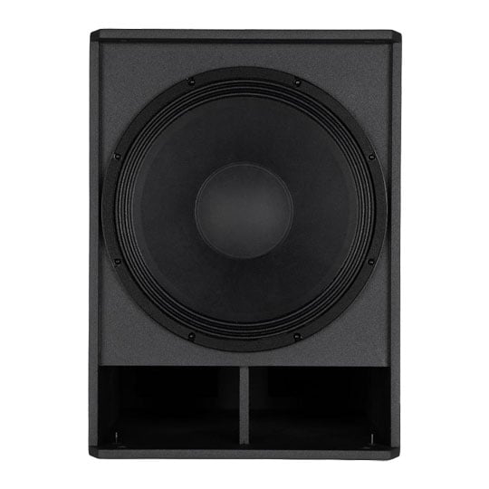 RCF SUB 18-AS Professional Active Subwoofer : image 4
