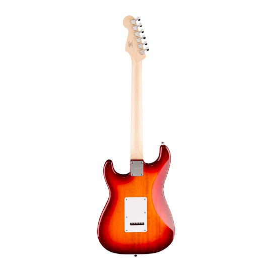 Squier Sonic Stratocaster, Sienna Sunburst : image 4