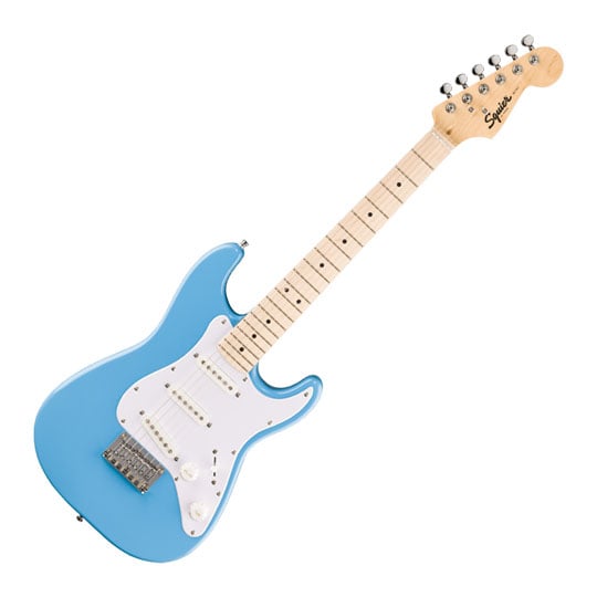 Squier - Mini Strat - California Blue Squier - Mini Strat - California Blue