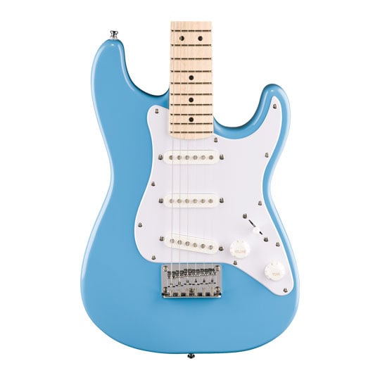 Squier - Mini Strat - California Blue Squier - Mini Strat - California Blue