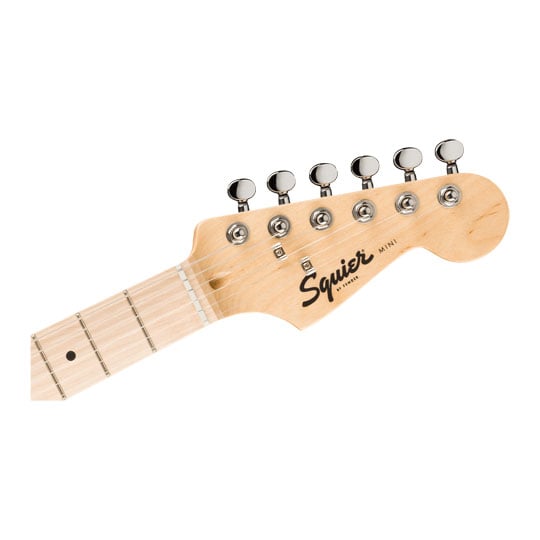 Squier - Mini Strat - California Blue : image 3