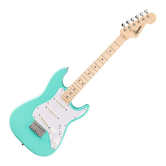 Squier - Mini Strat - Sea Foam Green Squier - Mini Strat - Sea Foam Green