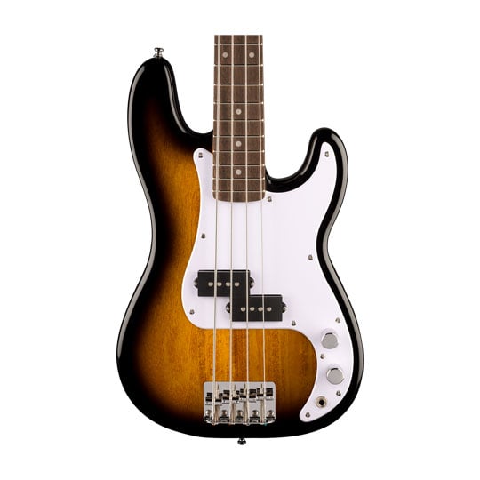 Squier Mini Precision Bass - 2-Colour Sunburst Squier Mini Precision Bass - 2-Colour Sunburst