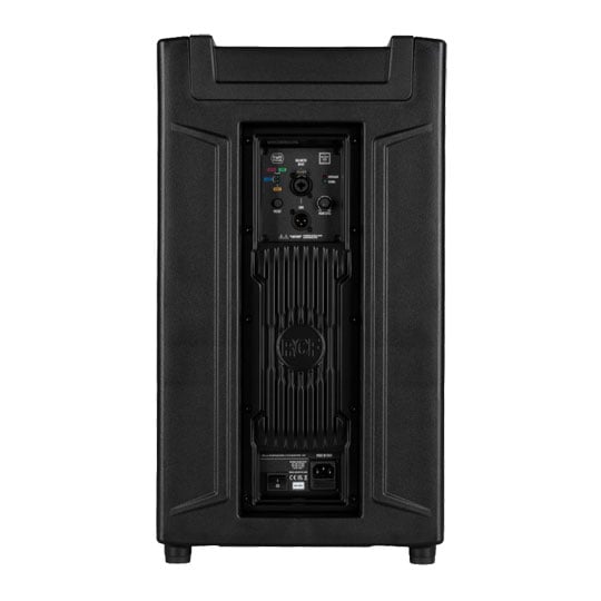 RCF EVOX J9 Active Three-way Portable Column Speaker (Black) : image 3