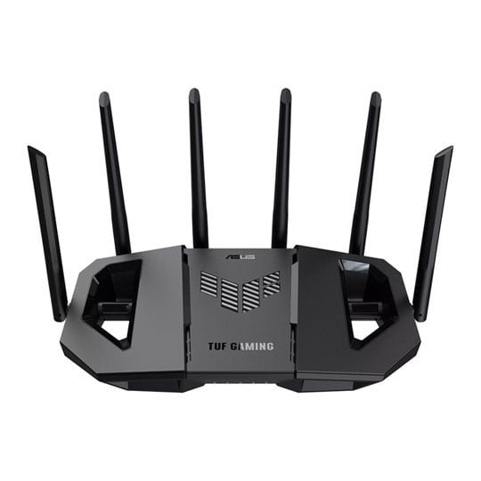 ASUS TUF Gaming BE9400 Tri-Band Wi-Fi 7 2.5G Extendable Gaming Router