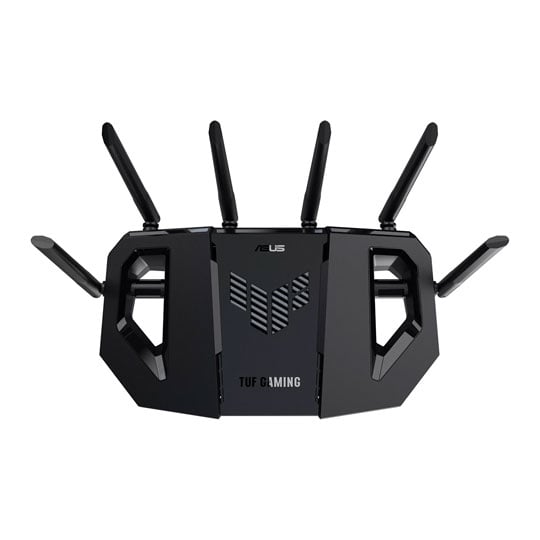 ASUS TUF Gaming BE9400 Tri-Band Wi-Fi 7 2.5G Extendable Gaming Router : image 3