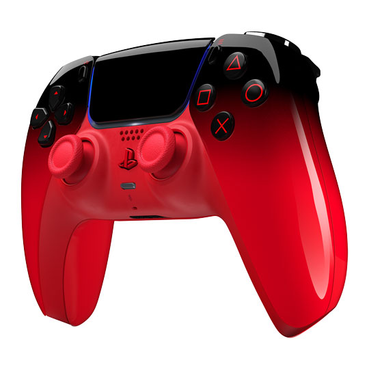 Sony PlayStation DualSense HYPERPOP Collection Techno Red Wireless Controller Sony PlayStation DualSense HYPERPOP Collection Techno Red Wireless Controller