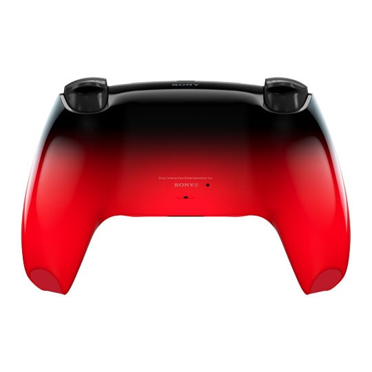 Sony PlayStation DualSense HYPERPOP Collection Techno Red Wireless Controller : image 4