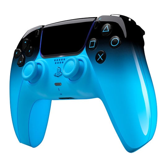 Sony PlayStation DualSense HYPERPOP Collection Rhythm Blue Wireless Controller Sony PlayStation DualSense HYPERPOP Collection Rhythm Blue Wireless Controller
