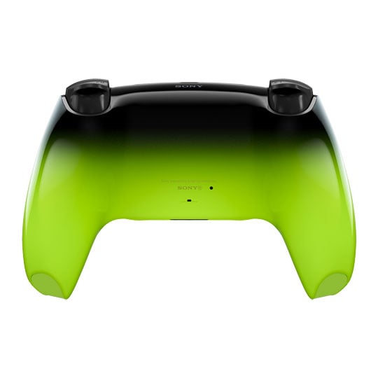 Sony PlayStation DualSense Collection Remix Green Wireless Controller : image 4