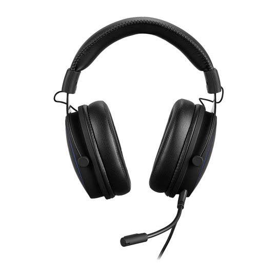 Medion ERAZER Supporter X20 + Mage P20 RGB Mechanical Gaming Keyboard + Headset Bundle : image 3