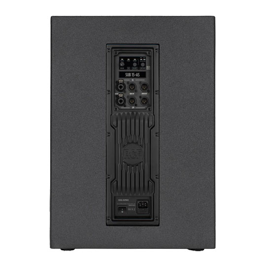 RCF SUB 15-AS Professional Active Subwoofer