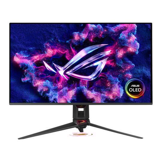 Refurbished ASUS PG32UCDMR 32" 4K UHD 240Hz G-Sync Compatible OLED Monitor Refurbished ASUS PG32UCDMR 32" 4K UHD 240Hz G-Sync Compatible OLED Monitor