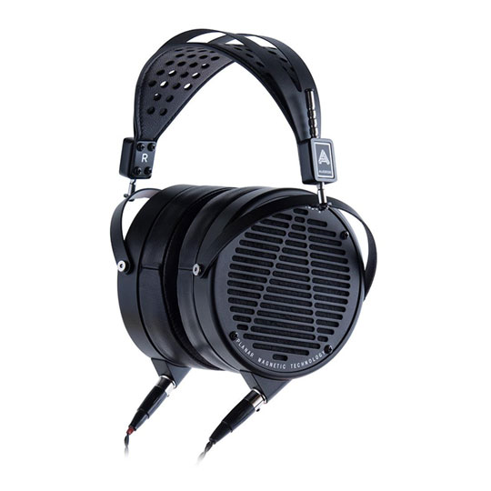 (Open Box) Audeze 2024 LCD-X  (Leather) - Combo Cable + Case