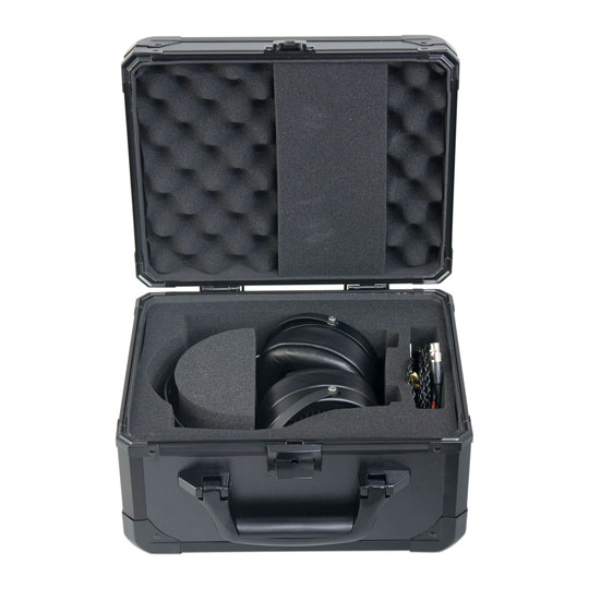 (Open Box) Audeze 2024 LCD-X  (Leather) - Combo Cable + Case