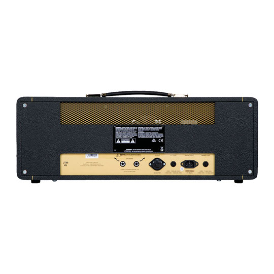 (Open Box) Marshall JTM45 2245 - 30-Watt Tube Amplifier Head : image 3