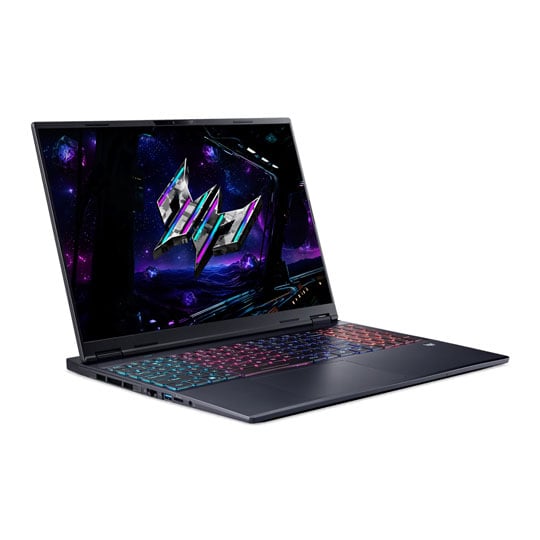 Acer Predator Helios Neo 16S AI PHN16S-71 16" WQXGA 240Hz Core Ultra 9 RTX 5070 Ti Gaming Laptop