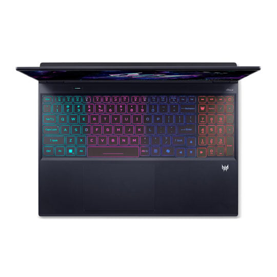 Acer Predator Helios Neo 16S AI PHN16S-71 16" WQXGA 240Hz Core Ultra 9 RTX 5070 Ti Gaming Laptop : image 3