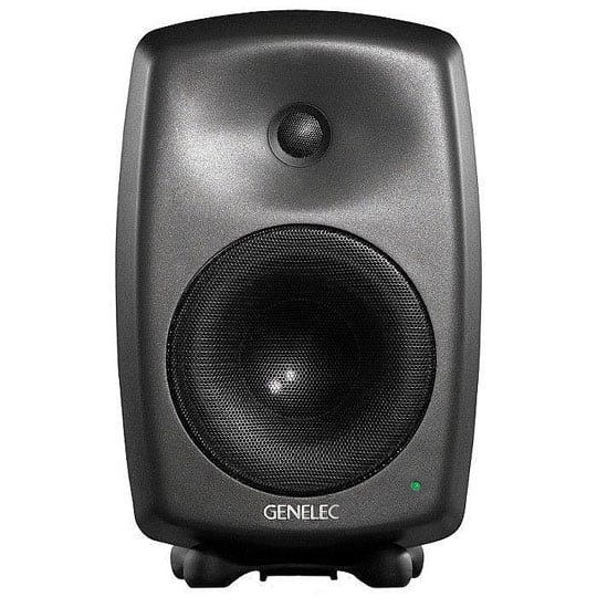 (Open Box) Genelec 8040B Active Monitor (Dark Grey)