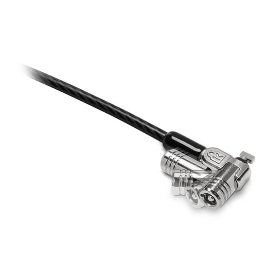 Kensington MicroSaver 2.0 Keyed Laptop Lock - Like Keyed