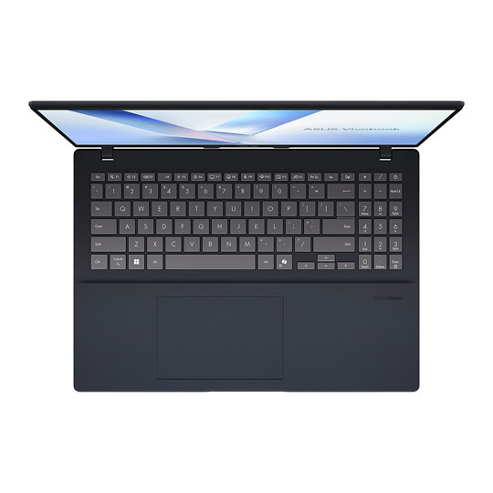 Refurbished ASUS Vivobook 16 IPS-Level 16" WUXGA Ryzen AI 7 350 Business/Productivity AI Laptop : image 3