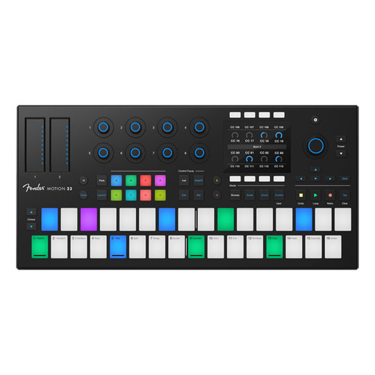 Fender Motion 32 Fender Motion 32