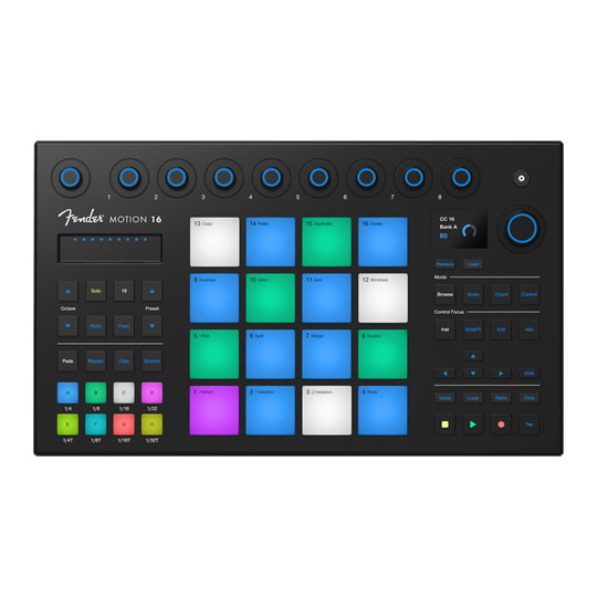 Fender Motion 16 Fender Motion 16