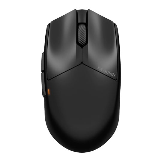 be quiet! Dark Perk Sym Wireless / Wired Gaming Mouse Black be quiet! Dark Perk Sym Wireless / Wired Gaming Mouse Black