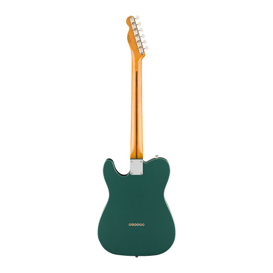 Fender Vintera III Late '50s Telecaster, Maple Fingerboard, Sherwood Green Metallic : image 4