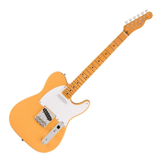 Fender Vintera III Late '50s Telecaster, Maple Fingerboard, Butterscotch Blonde