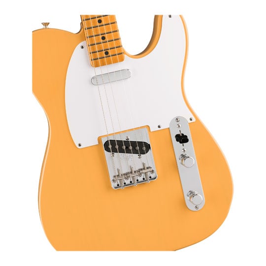 Fender Vintera III Late '50s Telecaster, Maple Fingerboard, Butterscotch Blonde